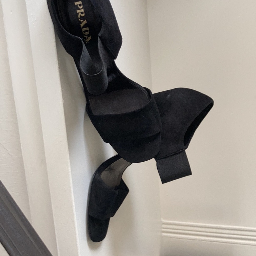 Prada heels
